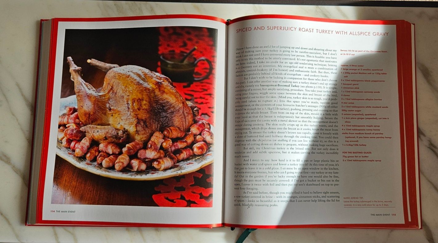 Nigella Christmas