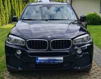 BMW X5 XDrive salon Polska
