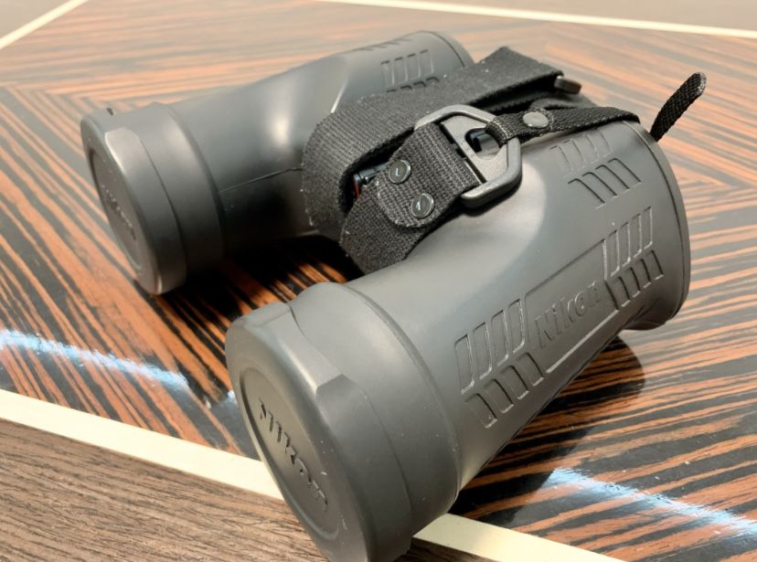 Бінокль Nikon Seafarer 7x50 mil.spec.