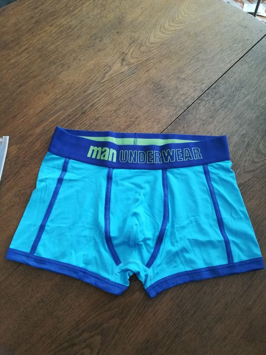 Boxerki męskie made in TURKEY