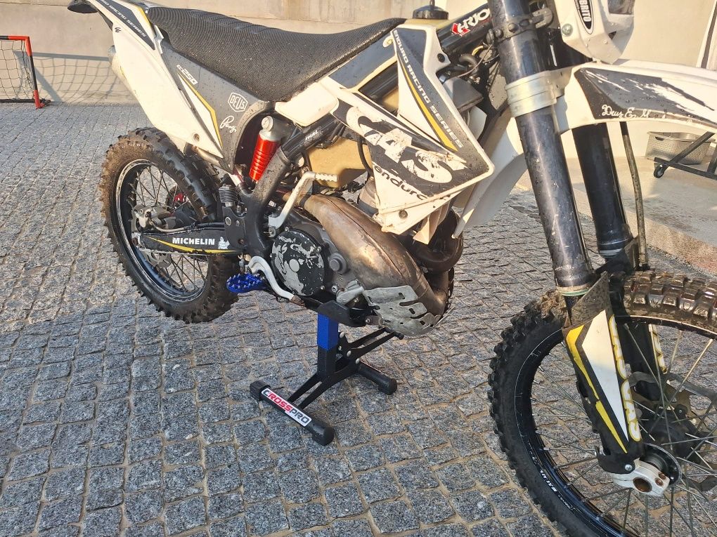 Gas gas ec 250 do ano 2010