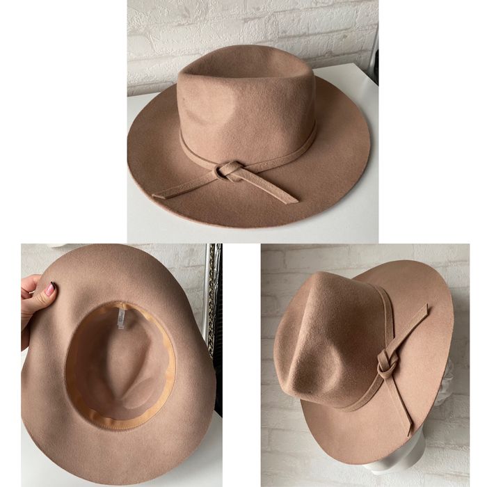Кепі (Baker Boy Cap), фетрові капелюхи