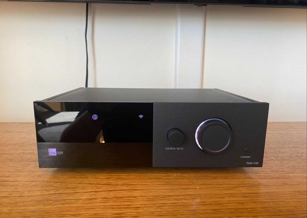 Lyngdorf TDAI-1120