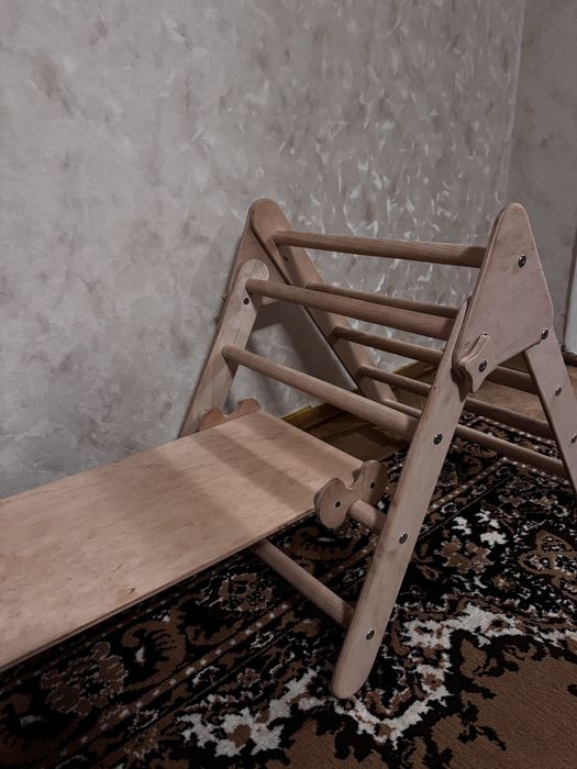 Дитячий комплекс монтесорі 3в1