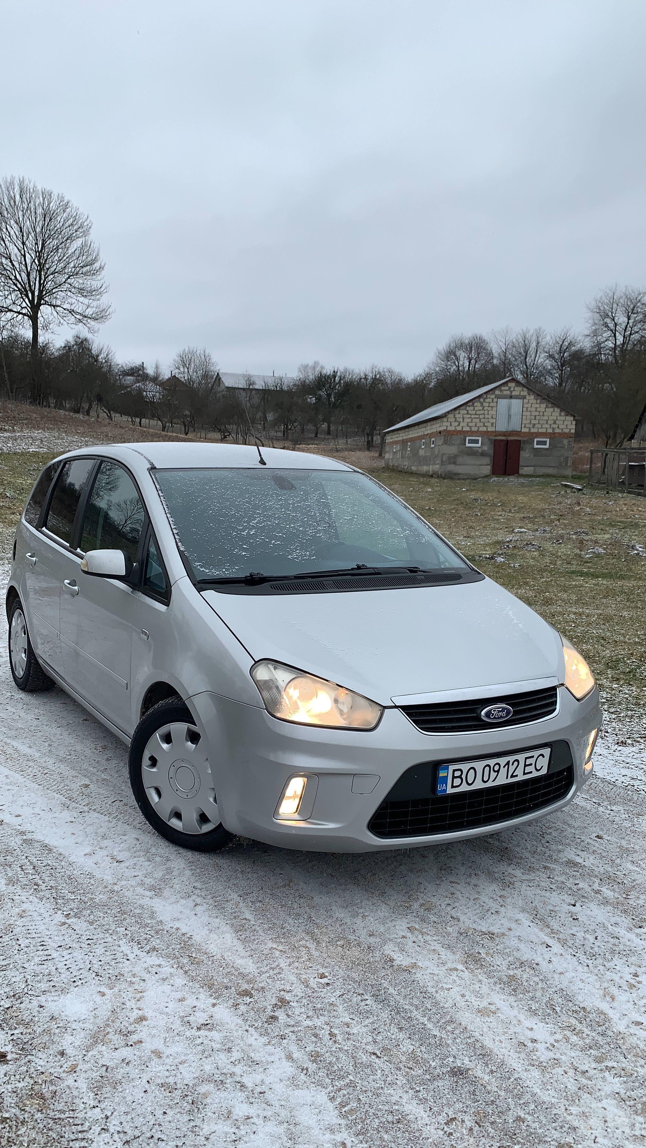 Ford Focus C-Max