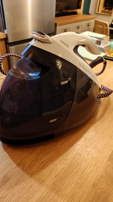 Stacja parowa Philips żelazko generator pary