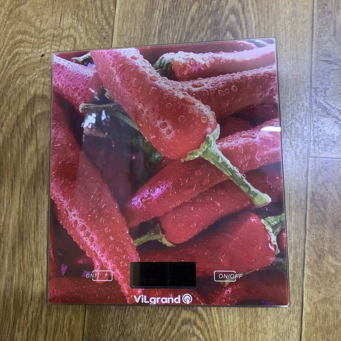 Кухонные весы (новые)