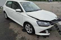 Skoda Fabia 1.2 TSI DSG automat