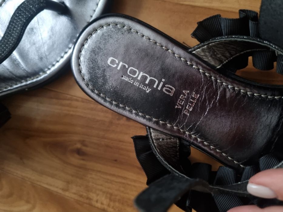 Босоніжки Cromia 38 р