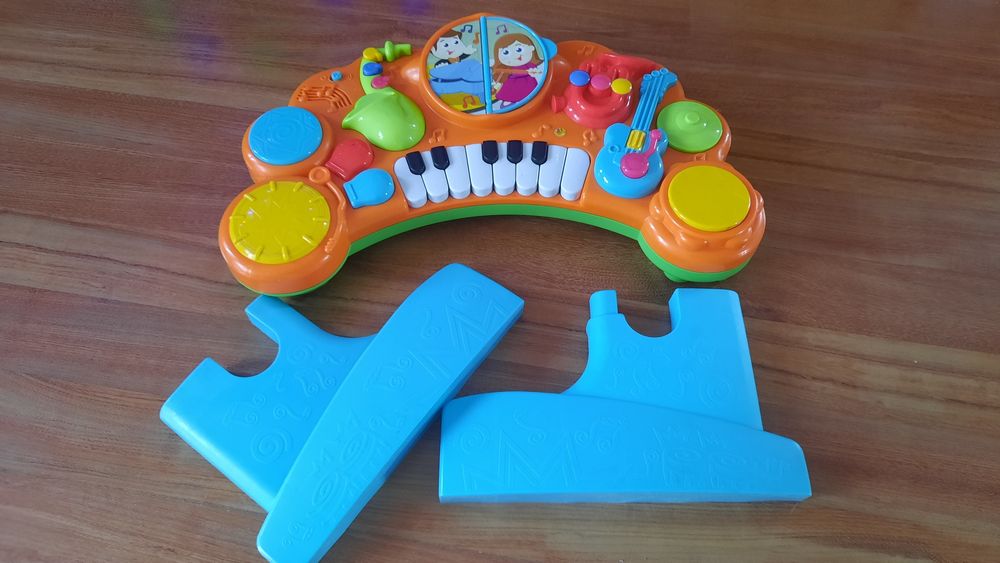 Piano musical bebé - Última Oportunidade