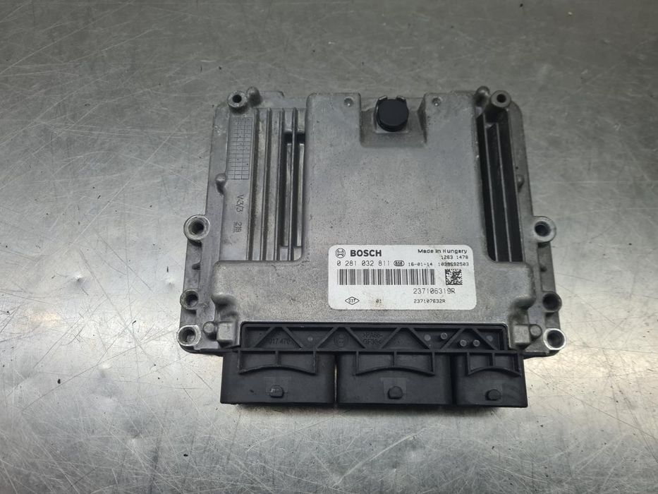 Centralina motor / ECU RENAULT Clio IV (BH_)