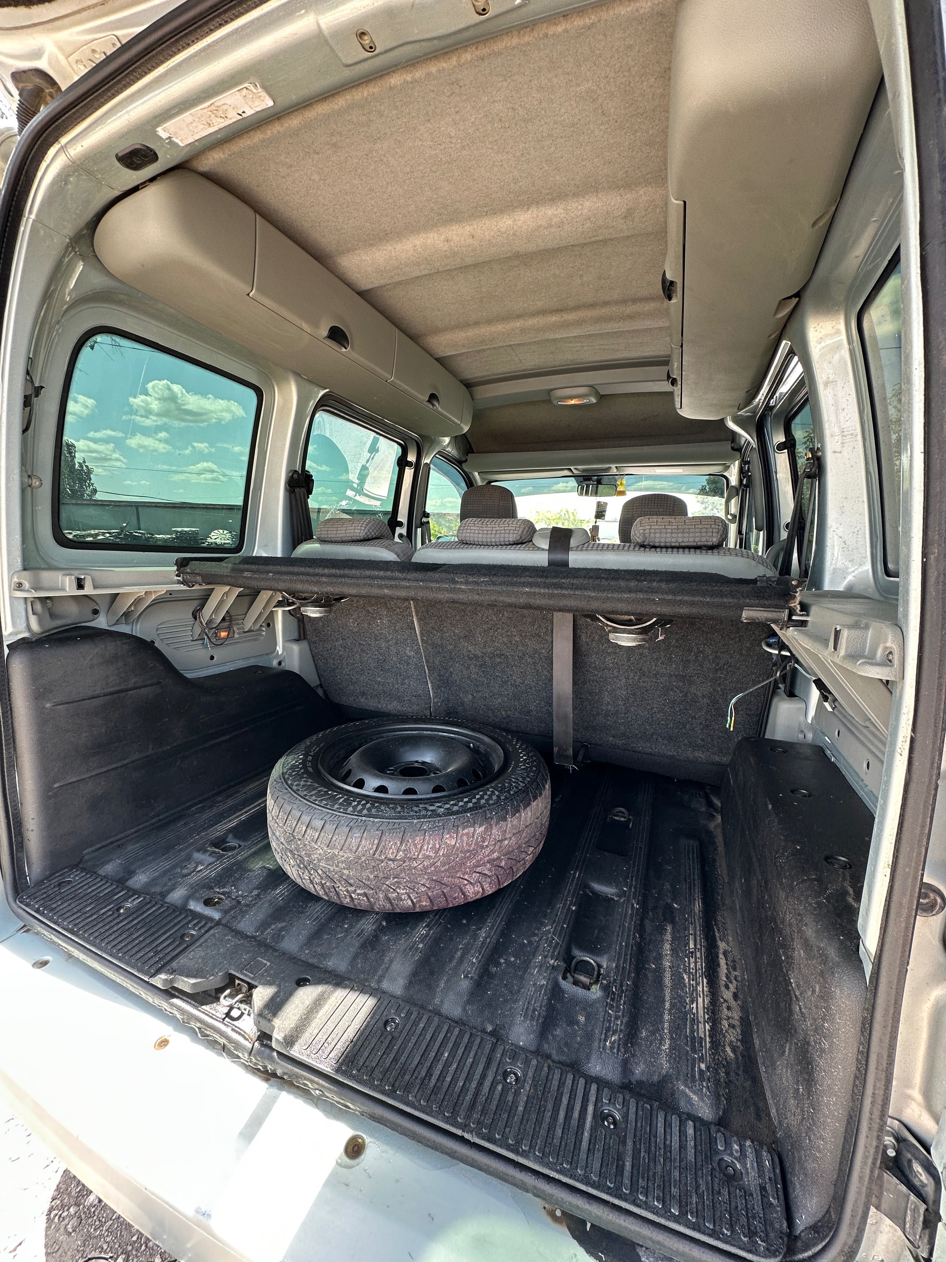 Продам Renault Kangoo 2006 рік можлива розстрочка, кредит, обмін!