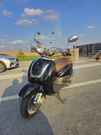 Sprzedam skutera ZNEN 50cc