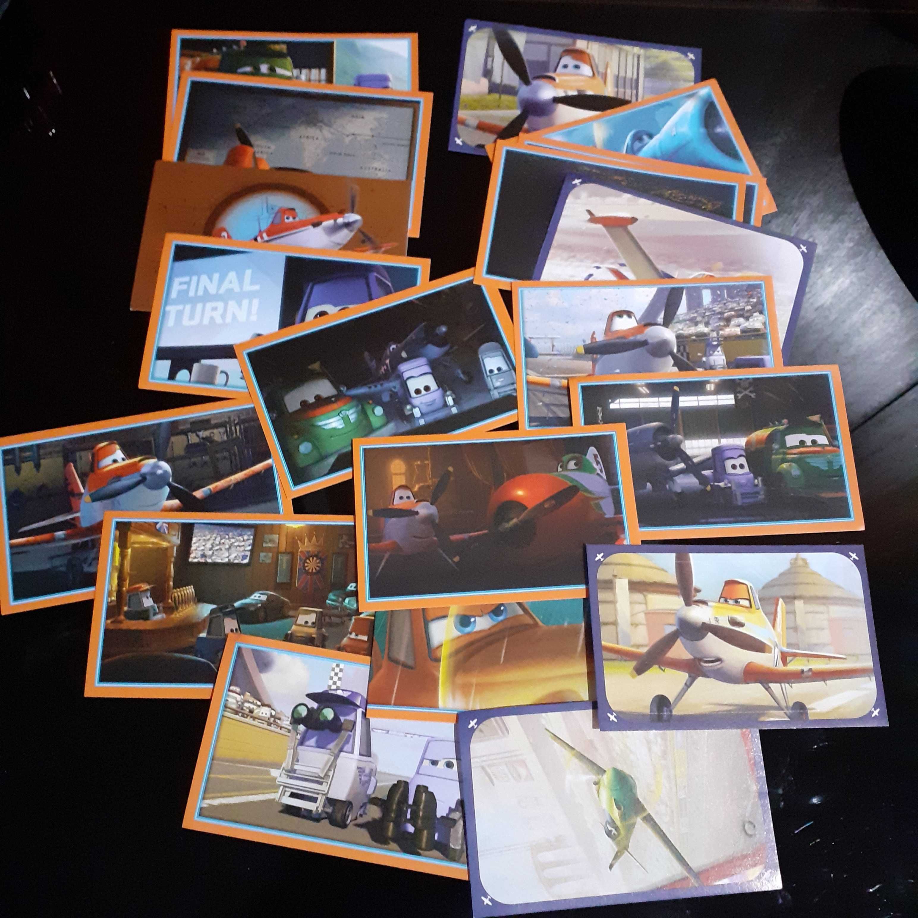 Cromos e Dinossauros