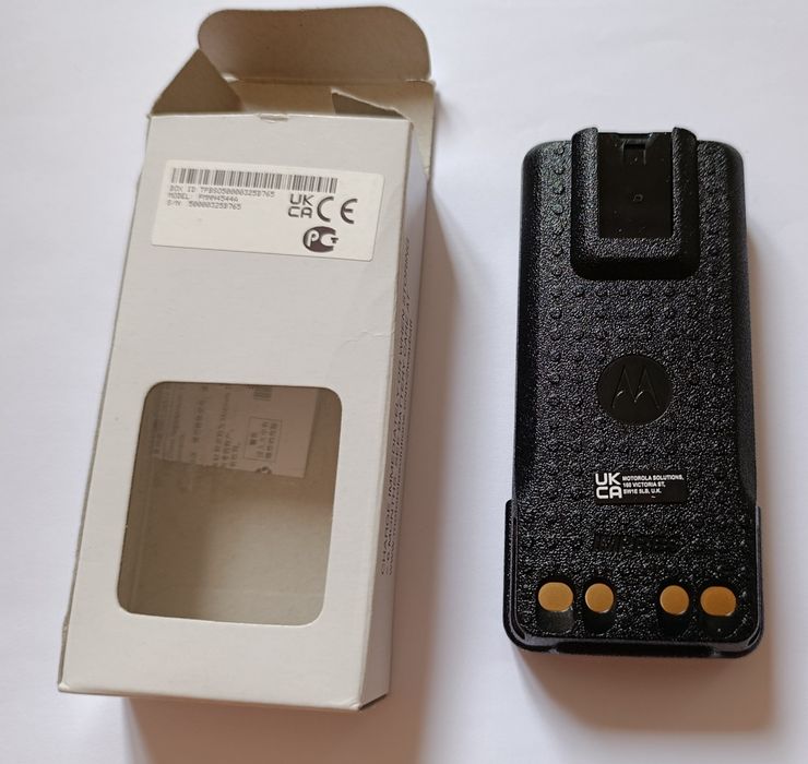 Оригінальний акумулятор Motorola PMNN4544A IMPRES Li-Ion 2450mAH