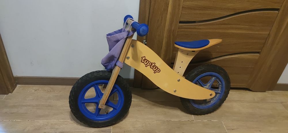 Rowerek biegowy tup tup