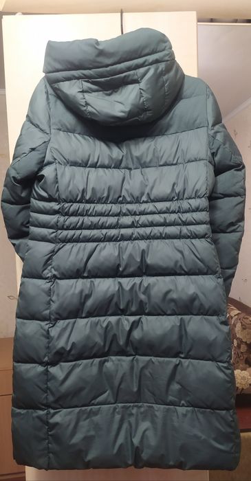 Женский зимний пуховик