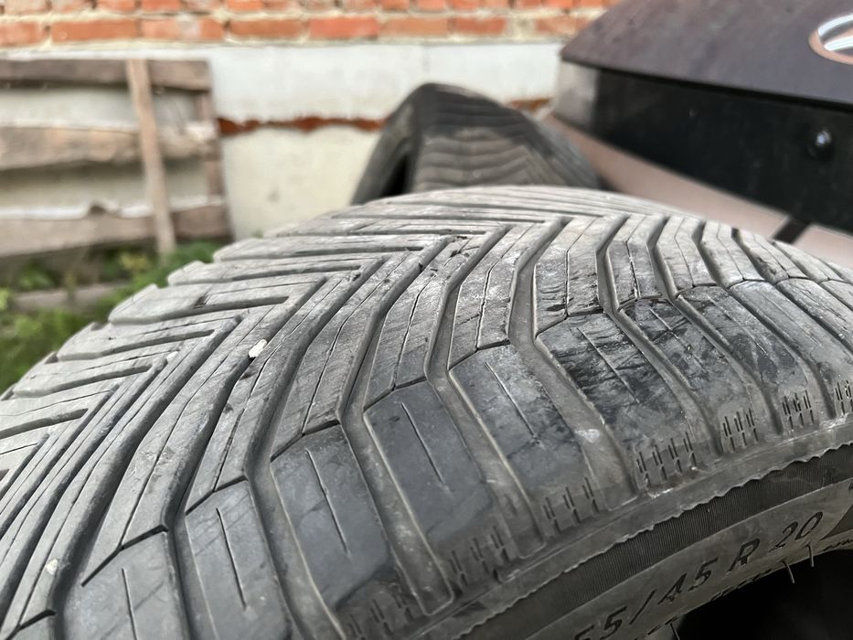 Michelin Crossclimate SUV