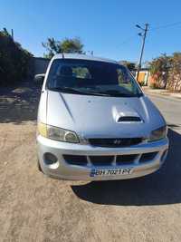 Hyundai H1, Hyundai H200 грузопассажир, 2003г.