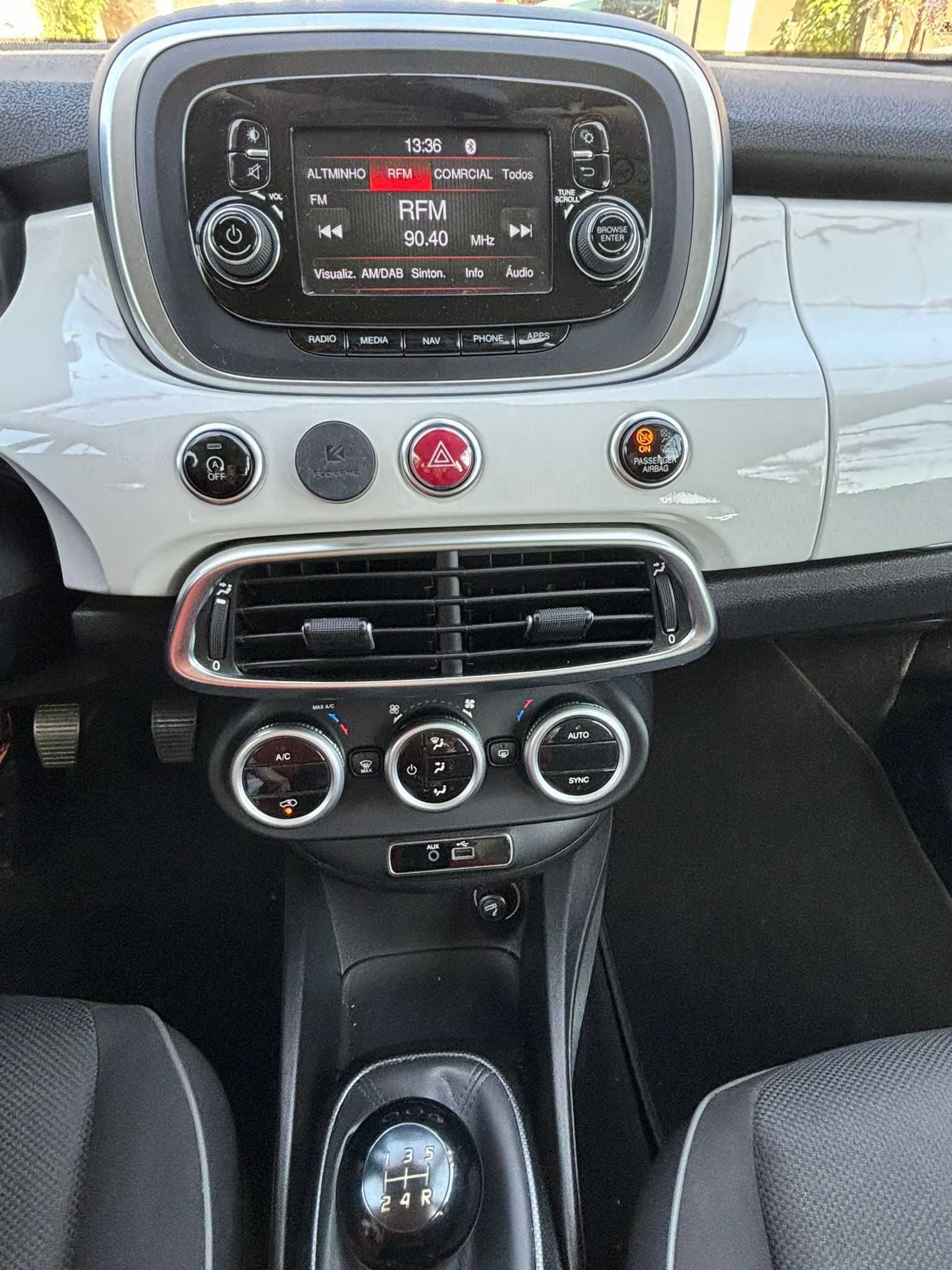 Fiat 500X 1.3D Multijet - 16