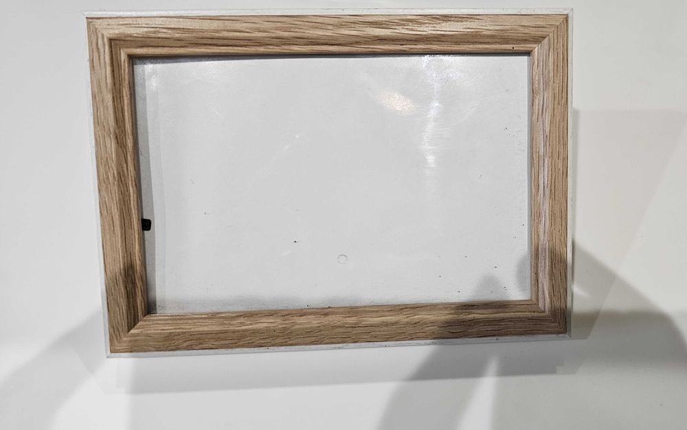 Passepartout em madeira