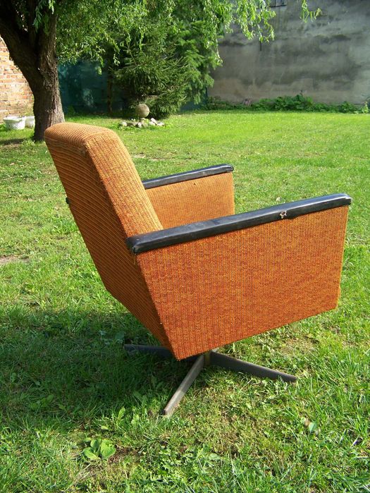 fotel obrotowy wygodny