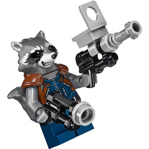 Lego 76079 - Ravager Attack, Marvel