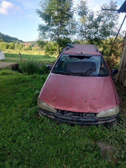 Продаж авто на запчасті