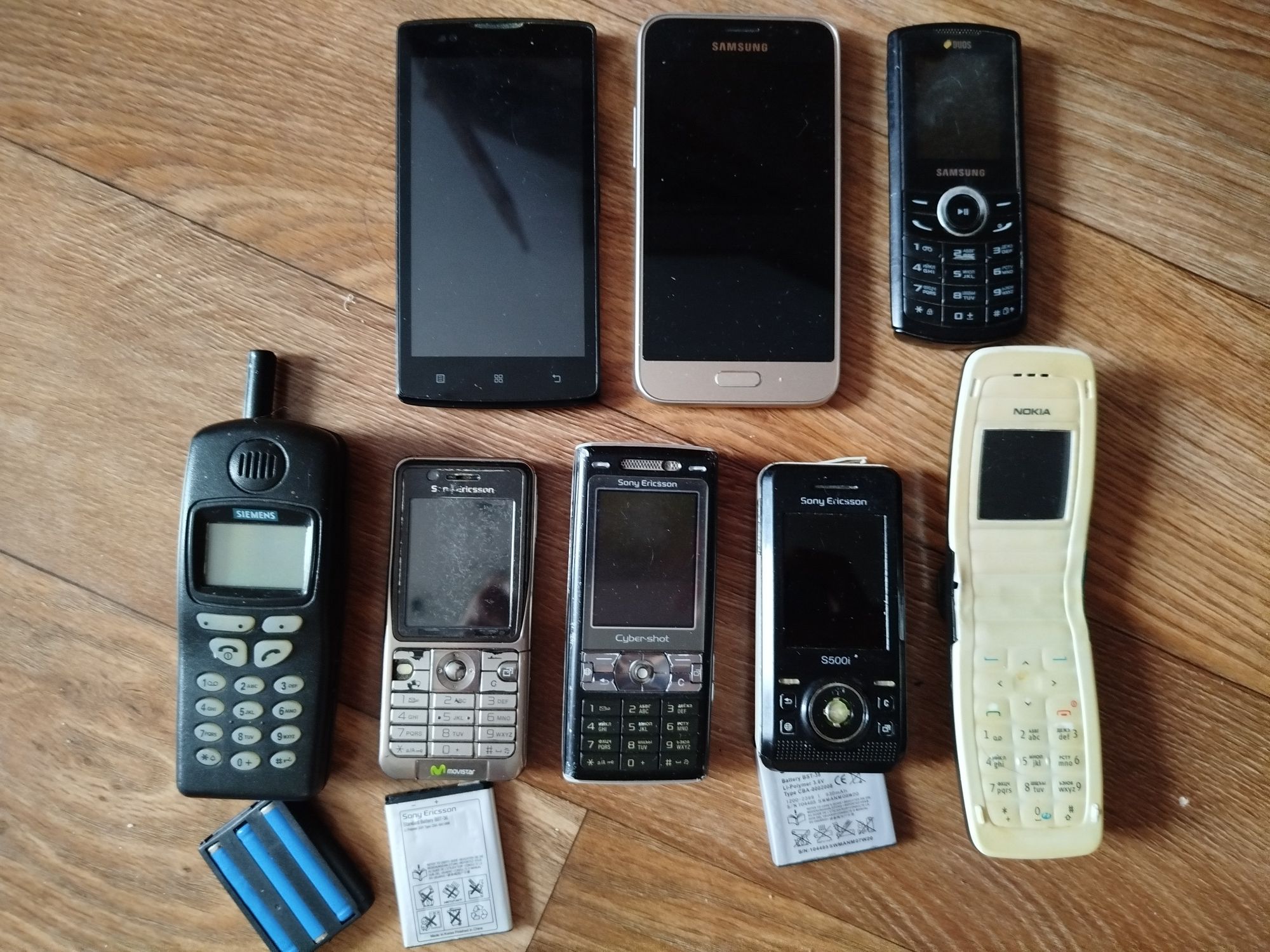 Soni ericsson k800i
