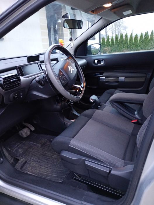 Citroën C4 Cactus,1.6Hdi,Automat rok produkcji 2015