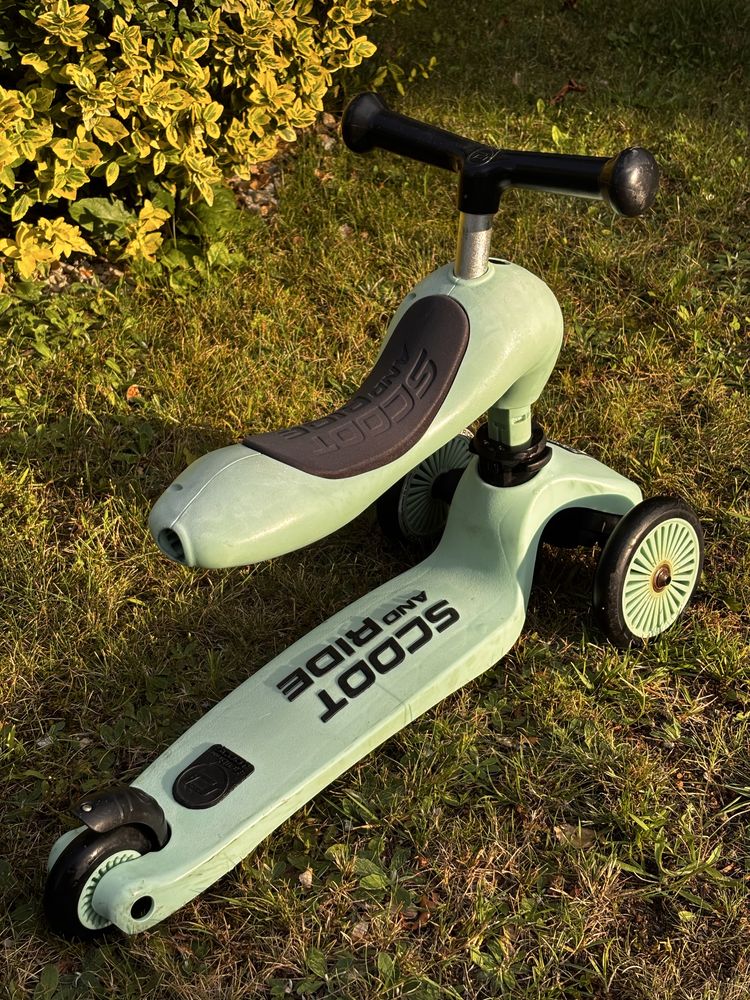 Hulajnoga scoot and ride