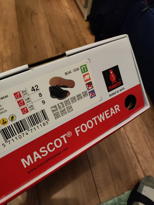 Buty robocze Mascot Movie  Nowe