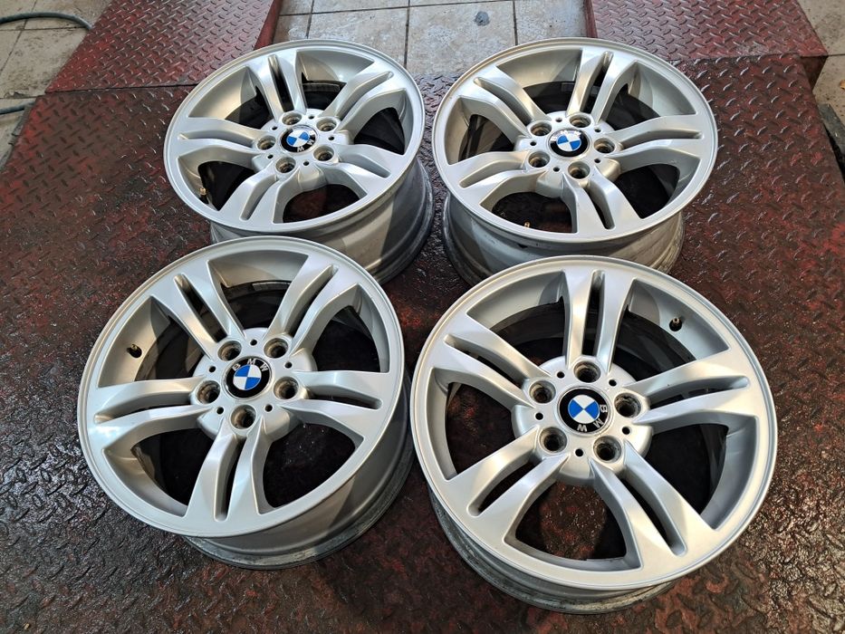 Alufelgi 17 BMW X3 E46 E87 E83 F20