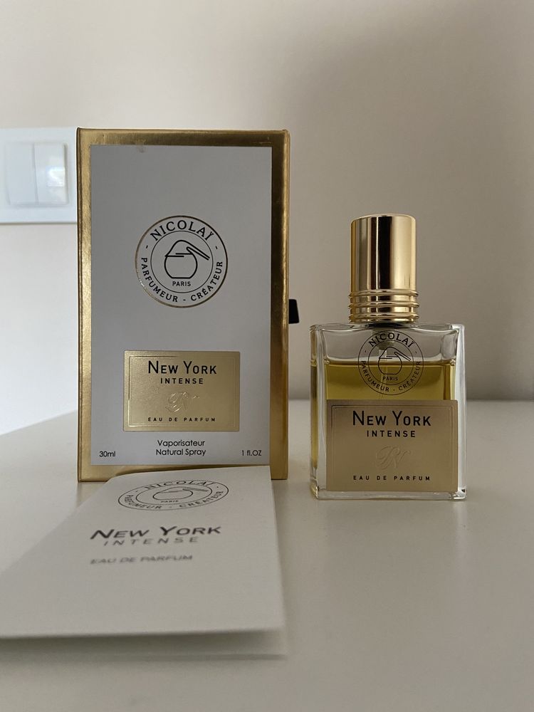 Parfums de Nicolai New York Intense 30 ml