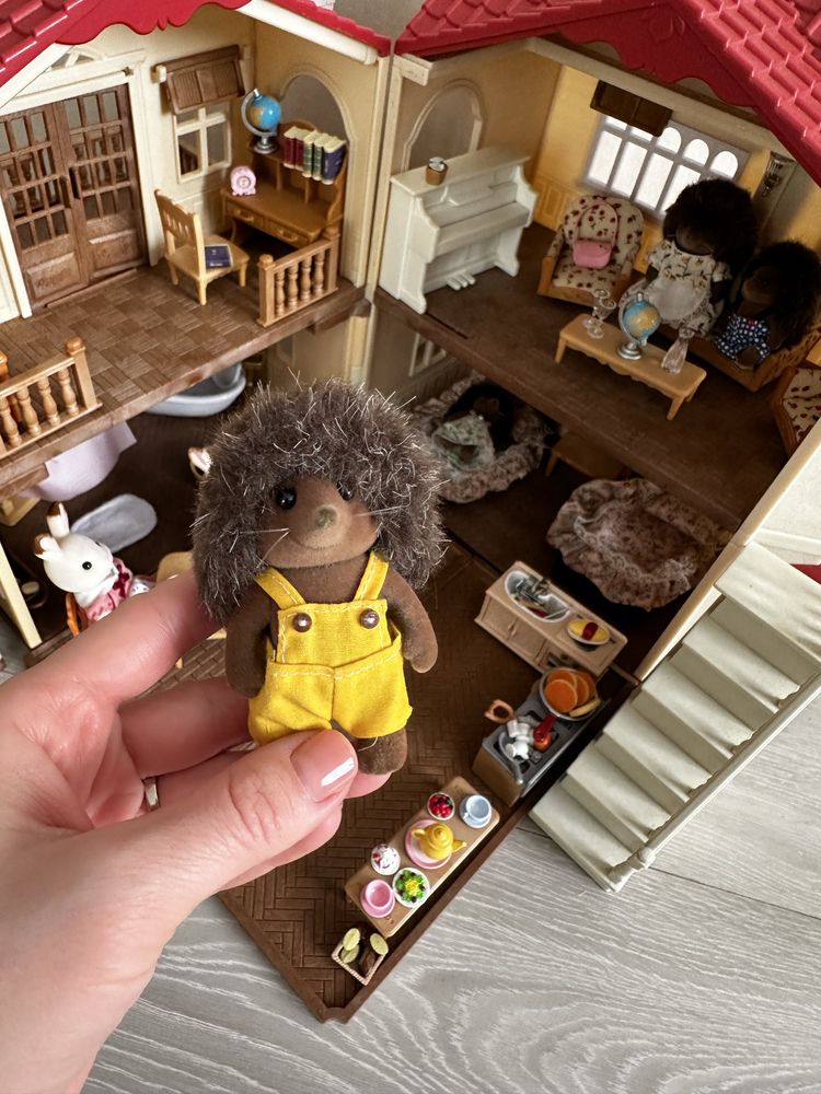 Игровой набор Sylvanian Families ТОРГ уместен!