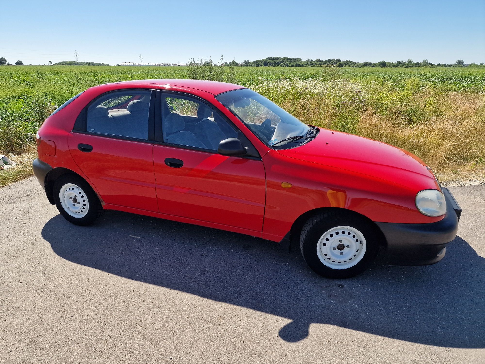 Daewoo Lanos 1.5