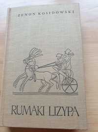 Książka: Rumaki Lizypa