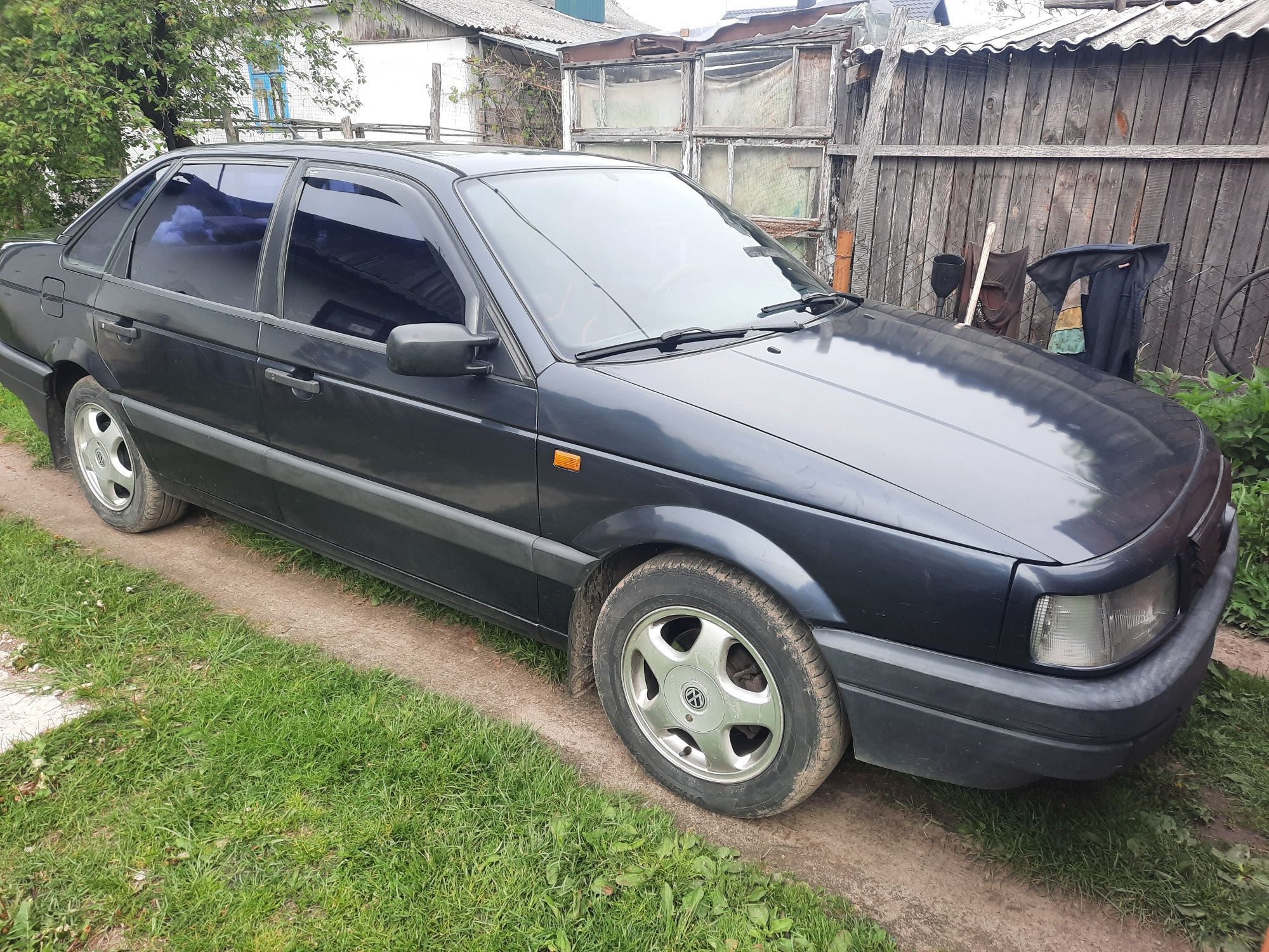 По запчастинах продам Фольцваген Пасат Б-3