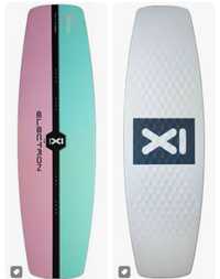 Deska wakeboard Xwake electron 150 nowa