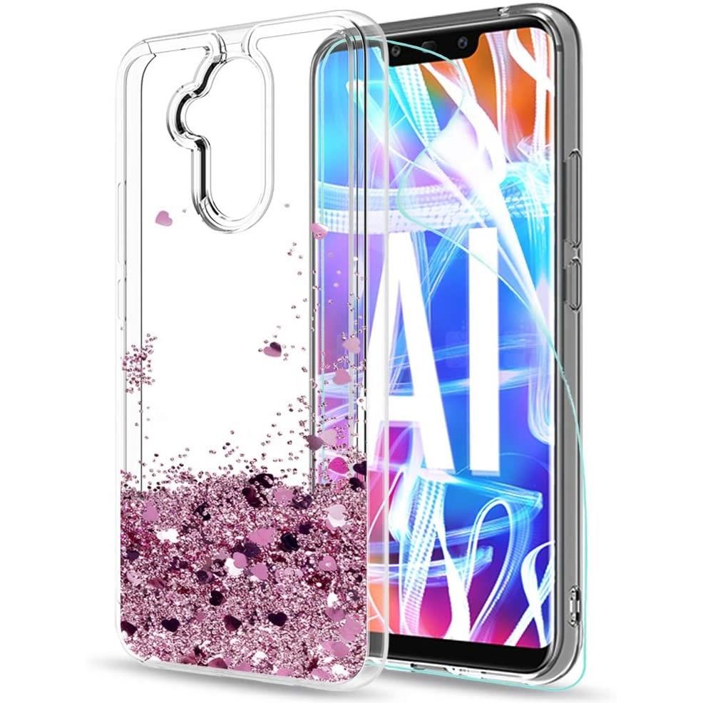 Etui Fashion Glitter Do Huawei P20 Lite