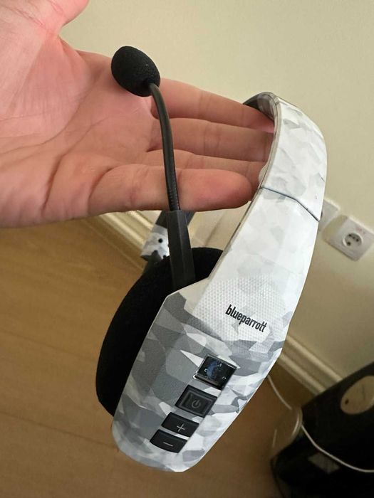 навушники професійні Навушники Jabra Blueparrott B450-XT + bonus