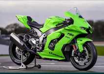 Kawasaki Ninja Kawasaki ZX-10RR Nowa gwarancja
