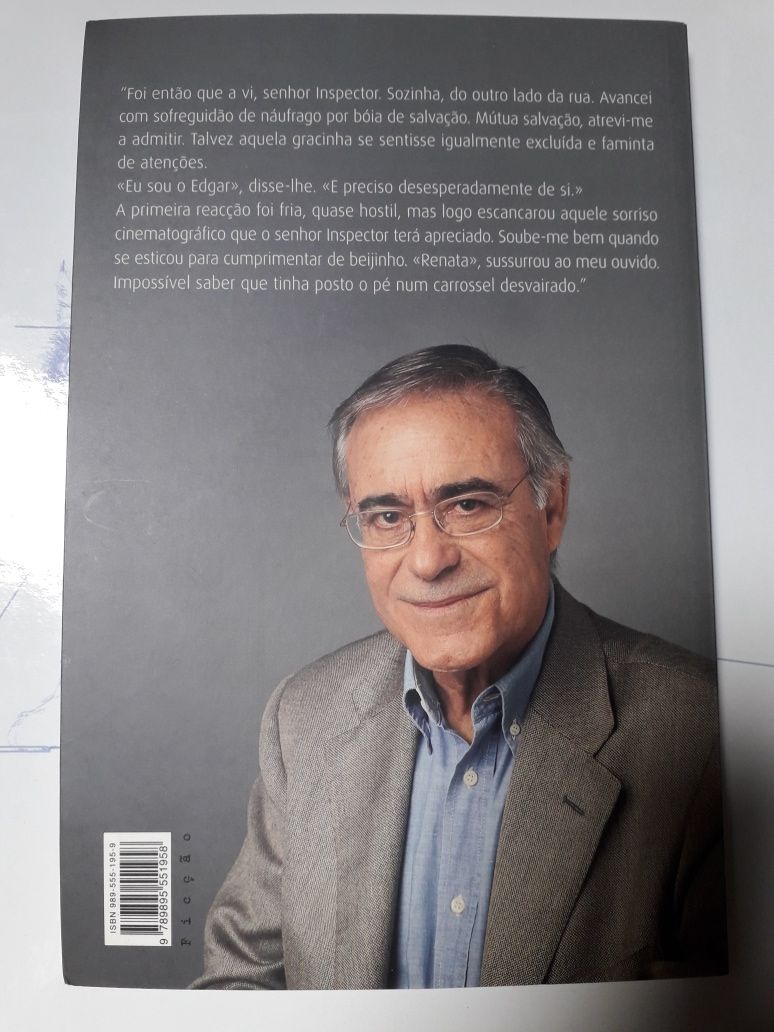 Livro Primeiro as Senhoras