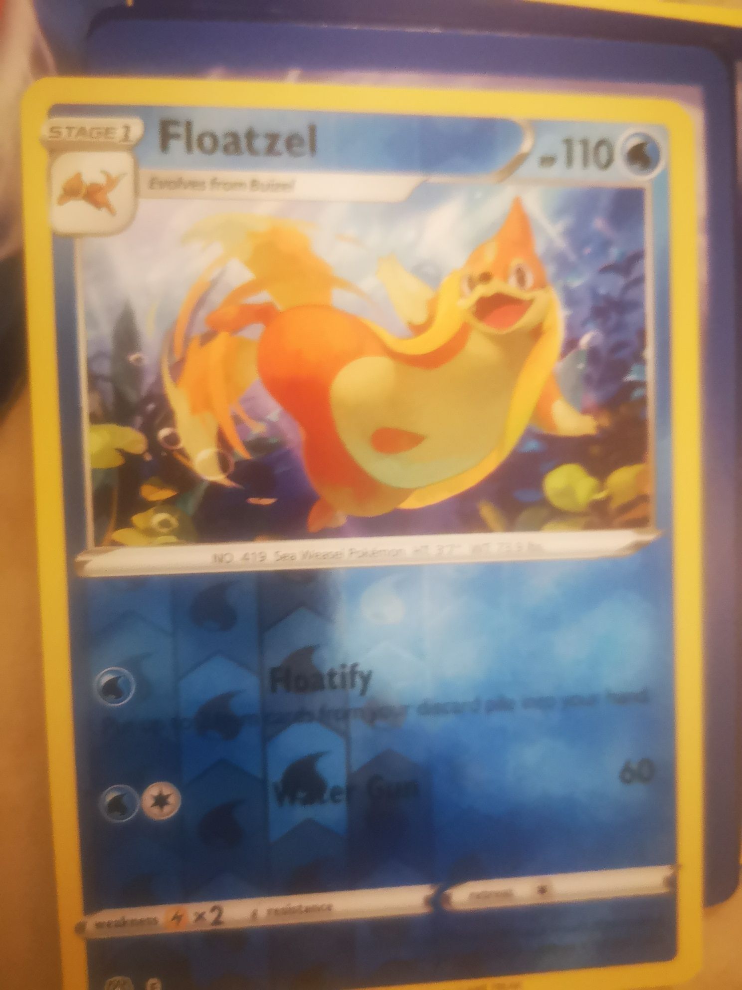 Cartas pokemon colecção