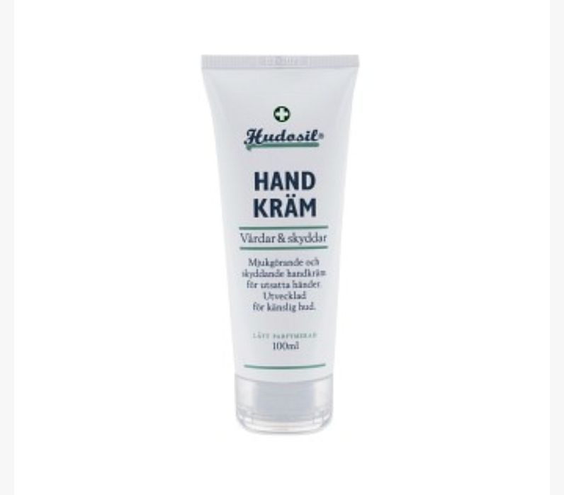 Hudosil Hand Kräm 100ml delikatnie perfumowany