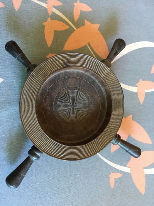 Cinzeiro (Moçambique)-decoração