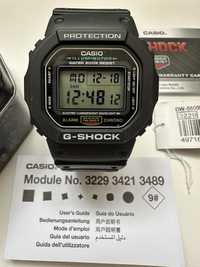 Годинник Casio G-shock 5600, Оригінальний годинник, гарантія!