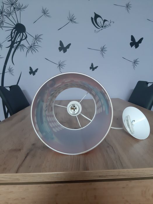 Lampa sufitowa Zygzak McQueen.