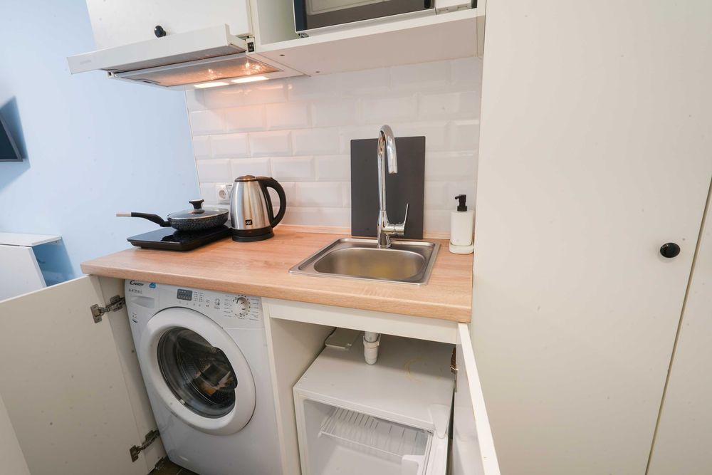 #Fu72 Подобова апартаменти, Фучика,ЖД вокзал ,м Вокзальна.Солом’янка-4-555.biz.ua