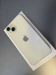 Iphone 13 bialy bateria 100 %